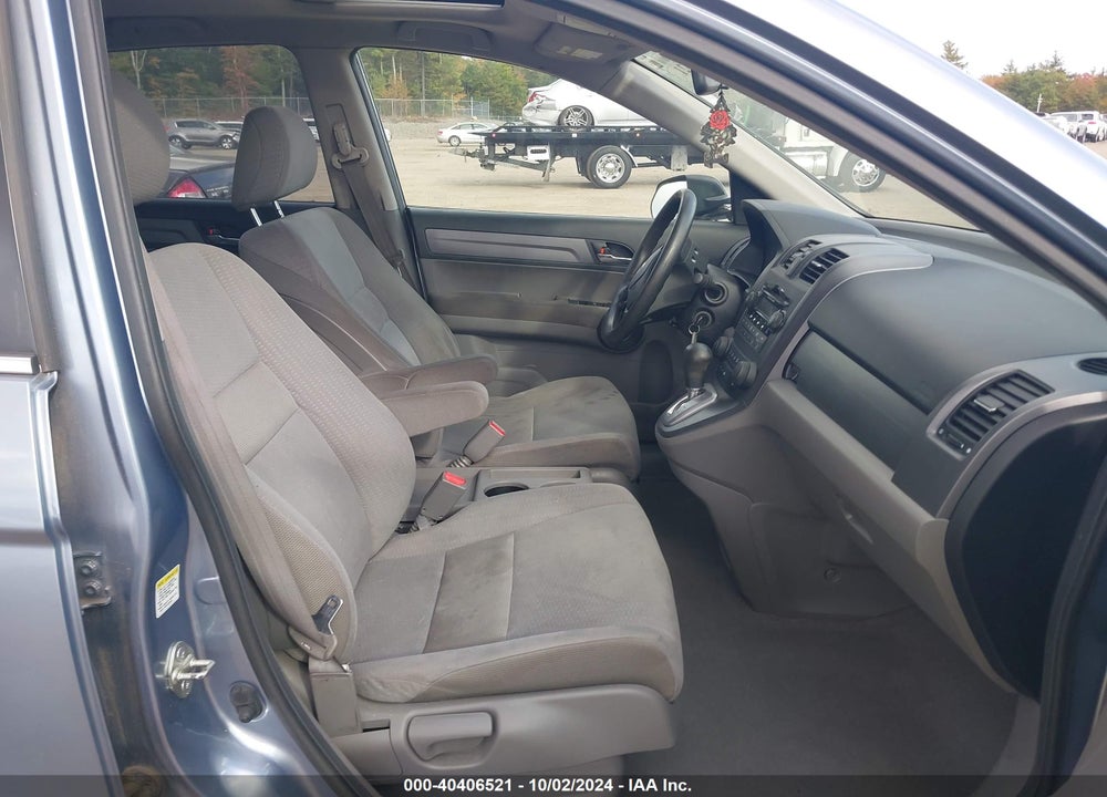 2008 HONDA CR-V EX VIN: JHLRE48598C064809