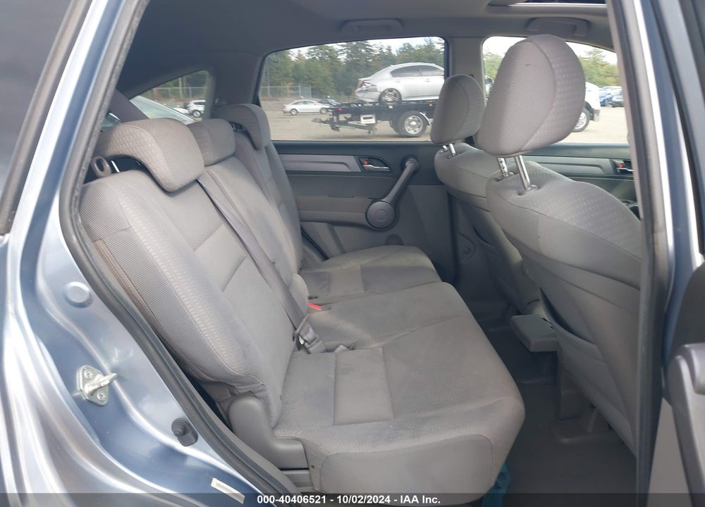 2008 HONDA CR-V EX VIN: JHLRE48598C064809