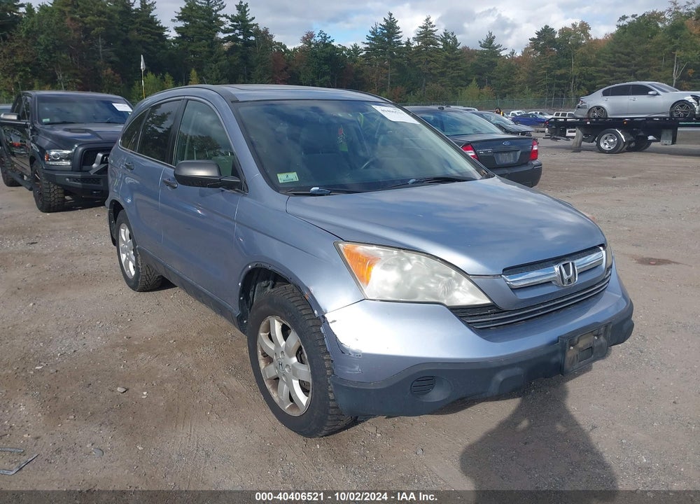 2008 HONDA CR-V EX VIN: JHLRE48598C064809