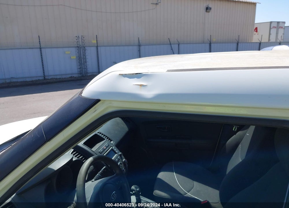 2012 KIA SOUL VIN: KNDJT2A51C7477159