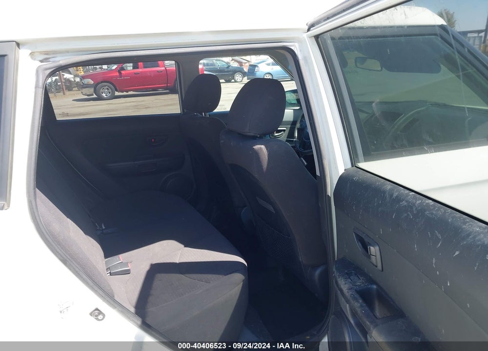 2012 KIA SOUL VIN: KNDJT2A51C7477159