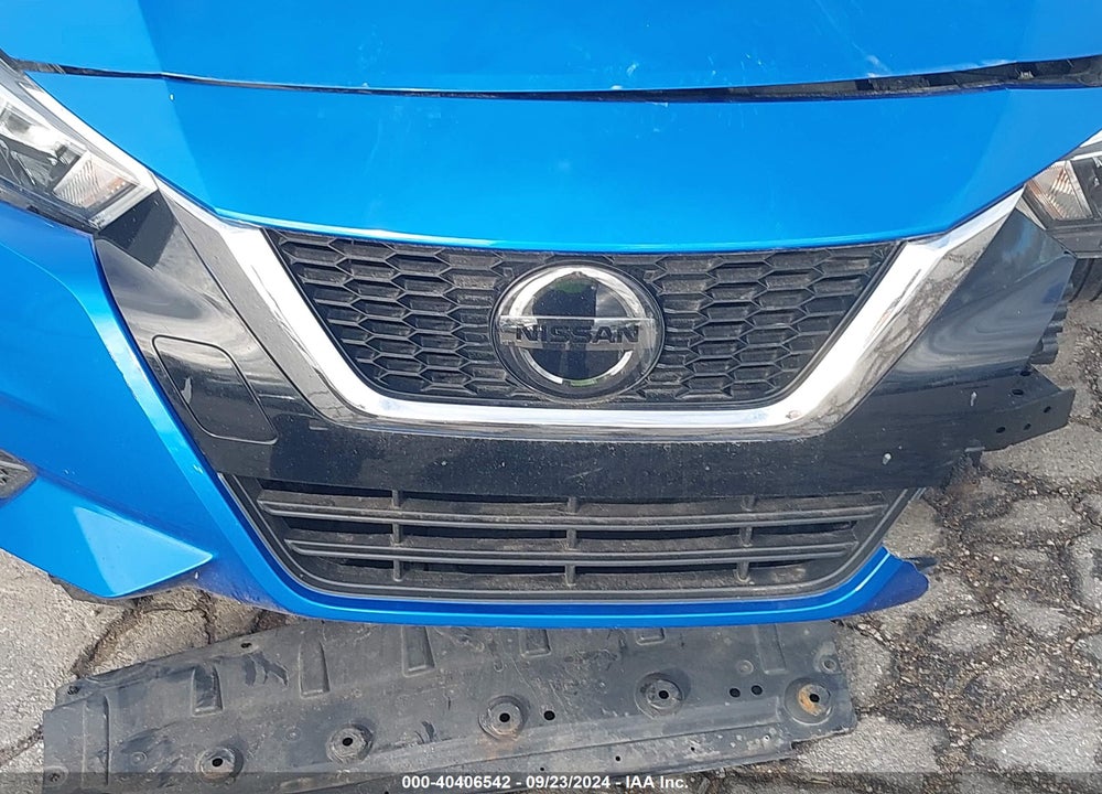 2015 NISSAN VERSA 1.6 SV VIN: 3N1CN7AP4FL937063