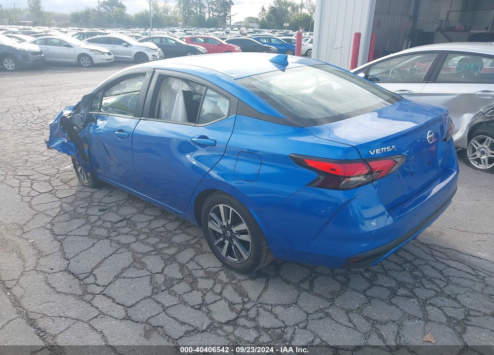 2015 NISSAN VERSA 1.6 SV VIN: 3N1CN7AP4FL937063