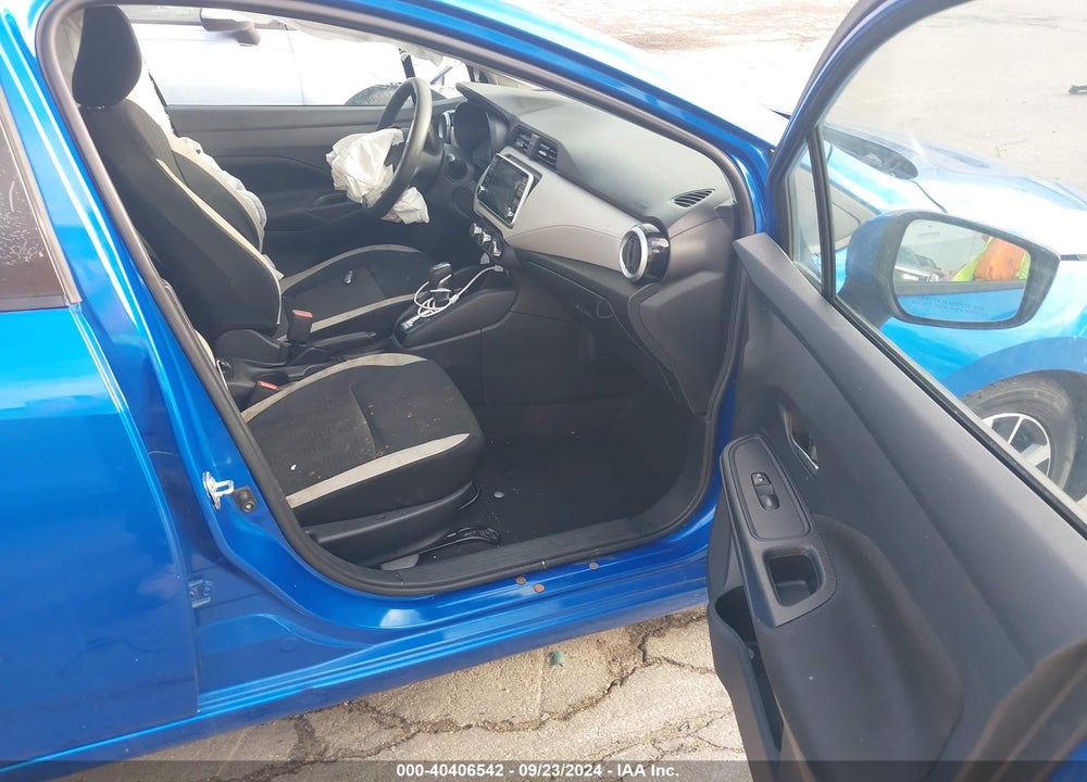 2015 NISSAN VERSA 1.6 SV VIN: 3N1CN7AP4FL937063