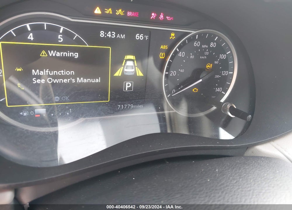 2015 NISSAN VERSA 1.6 SV VIN: 3N1CN7AP4FL937063
