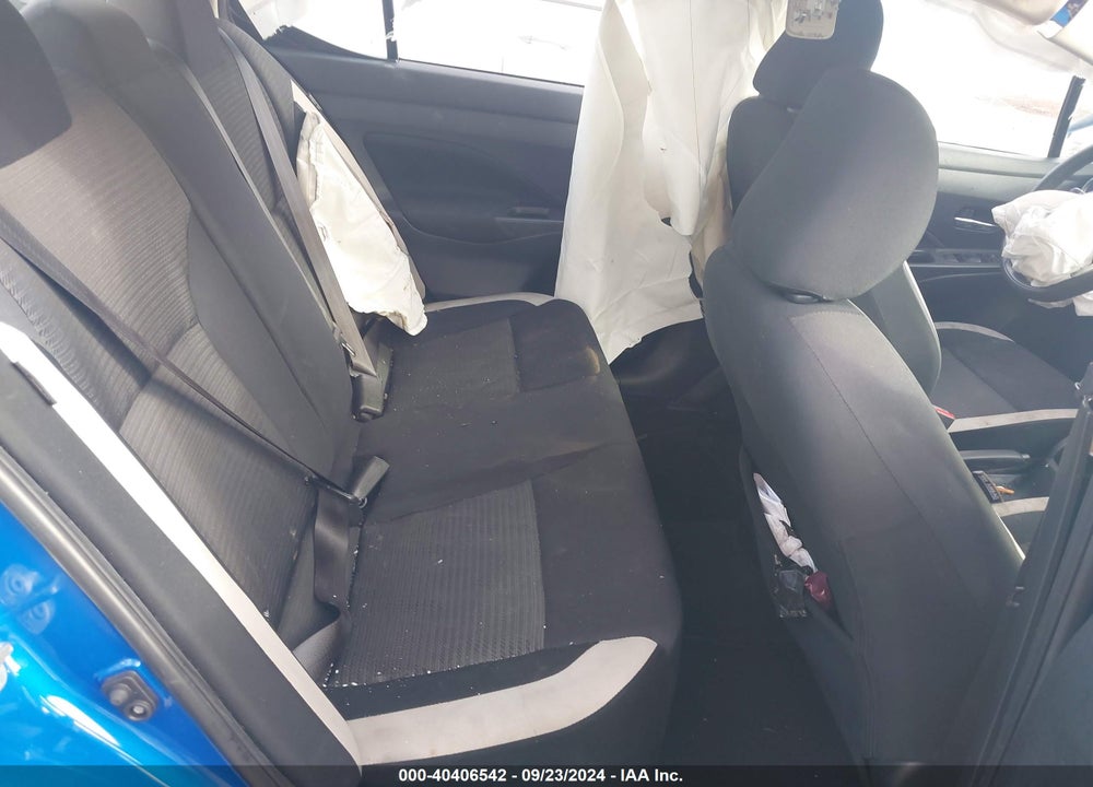 2015 NISSAN VERSA 1.6 SV VIN: 3N1CN7AP4FL937063