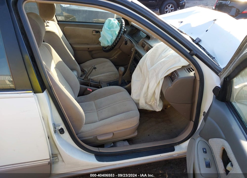 1999 TOYOTA CAMRY CE VIN: 4T1BG22K3XU902333