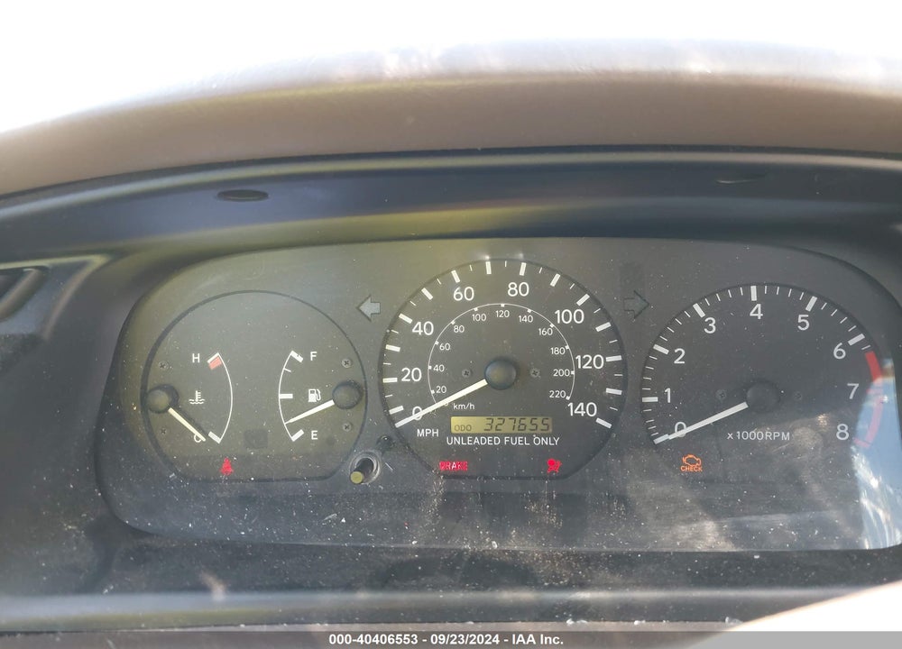 1999 TOYOTA CAMRY CE VIN: 4T1BG22K3XU902333
