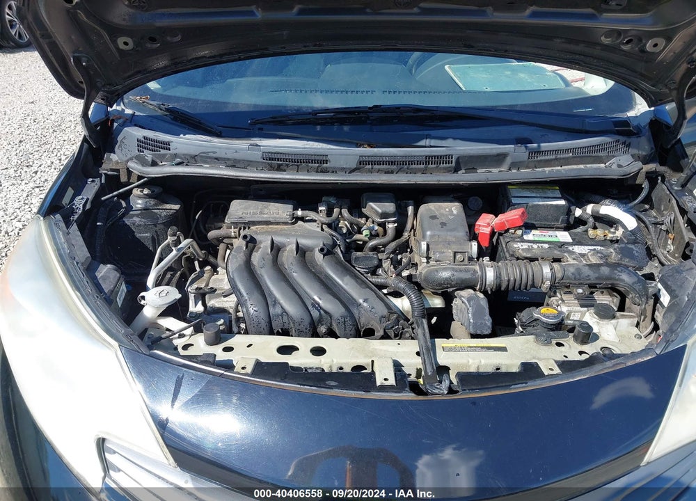 2015 NISSAN VERSA NOTE SV VIN: 3N1CE2CP9FL359378
