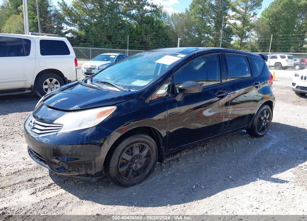 2015 NISSAN VERSA NOTE SV VIN: 3N1CE2CP9FL359378