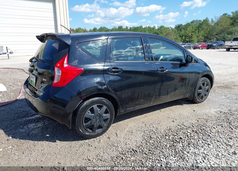 2015 NISSAN VERSA NOTE SV VIN: 3N1CE2CP9FL359378