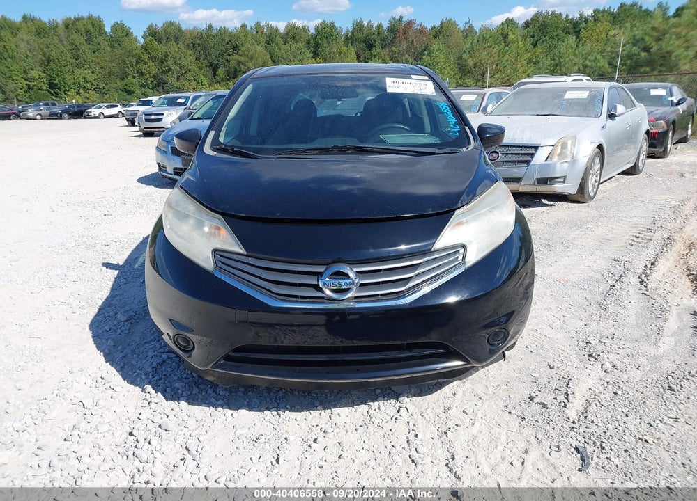 2015 NISSAN VERSA NOTE SV VIN: 3N1CE2CP9FL359378