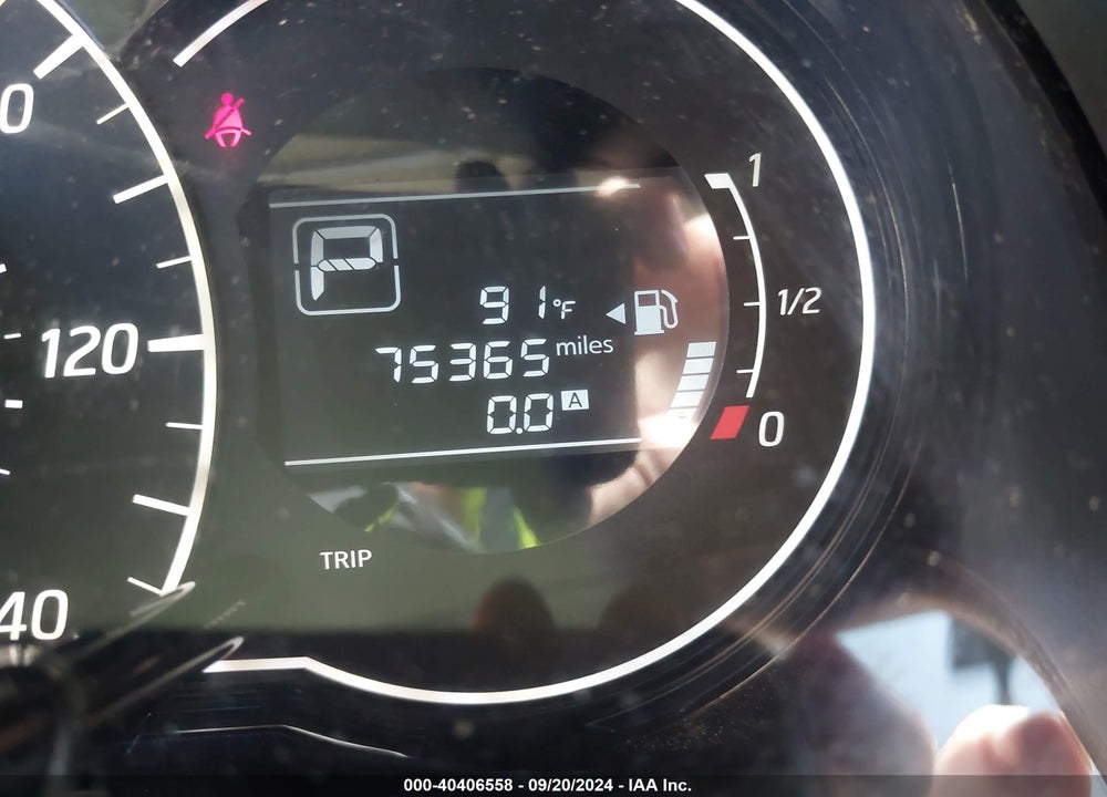 2015 NISSAN VERSA NOTE SV VIN: 3N1CE2CP9FL359378