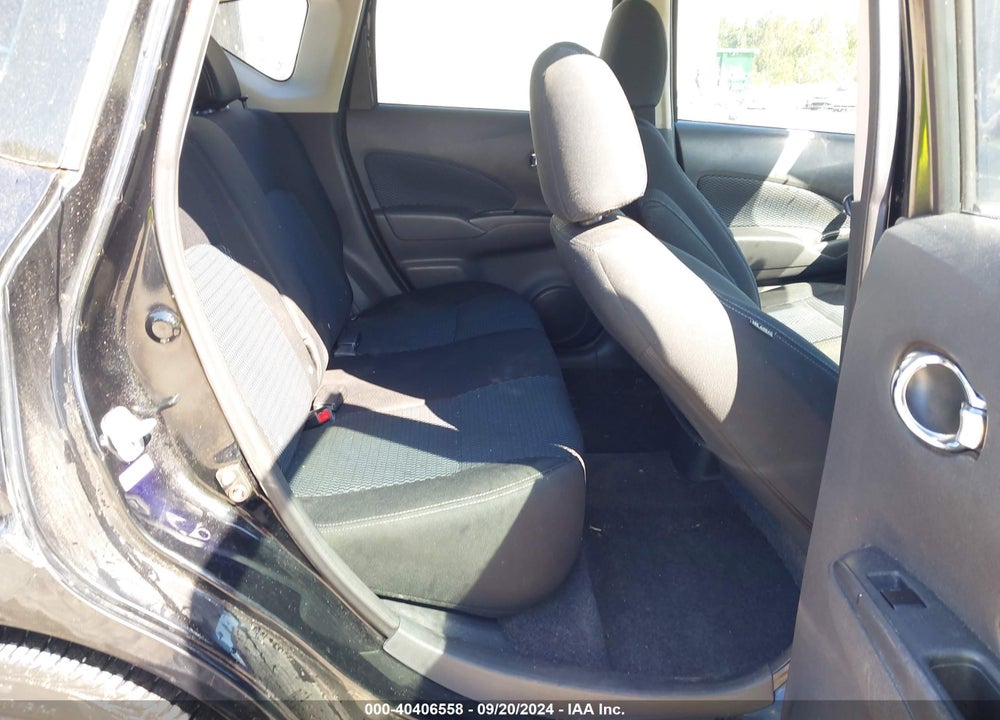 2015 NISSAN VERSA NOTE SV VIN: 3N1CE2CP9FL359378