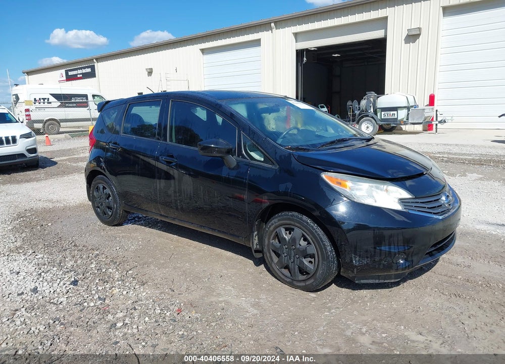 2015 NISSAN VERSA NOTE SV VIN: 3N1CE2CP9FL359378