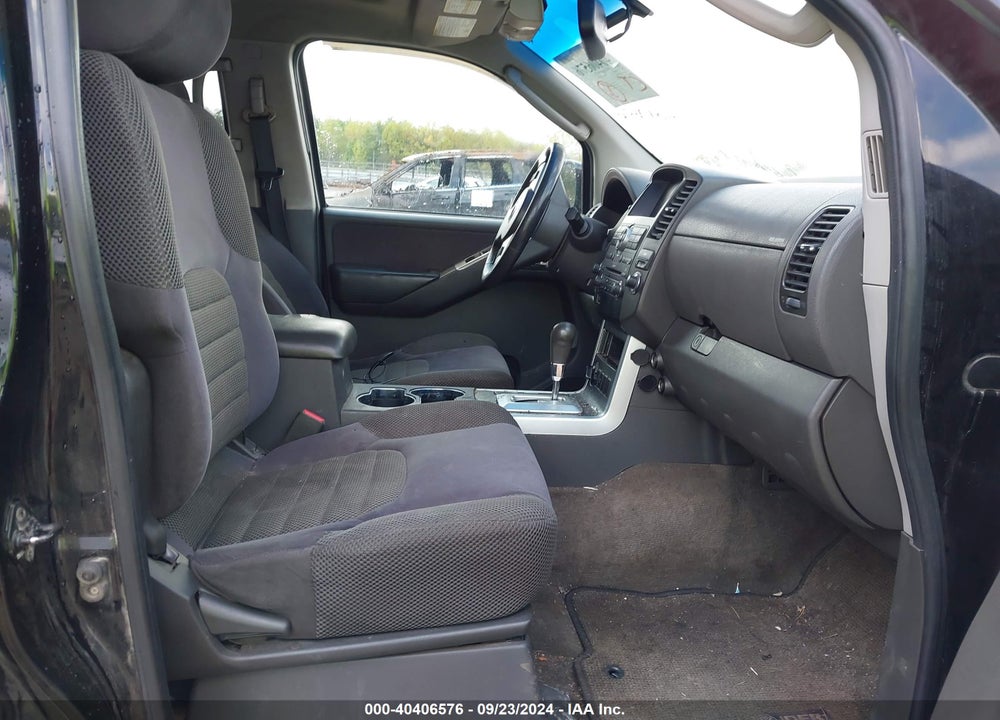 2008 NISSAN PATHFINDER SE VIN: 5N1AR18B48C642877