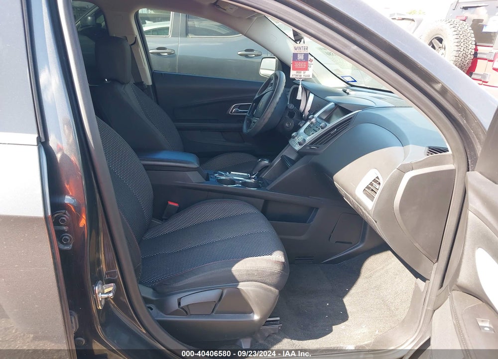 2017 CHEVROLET EQUINOX LS VIN: 2GNALBEK4H1548091