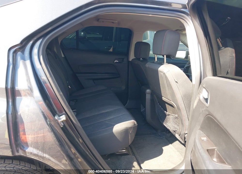 2017 CHEVROLET EQUINOX LS VIN: 2GNALBEK4H1548091