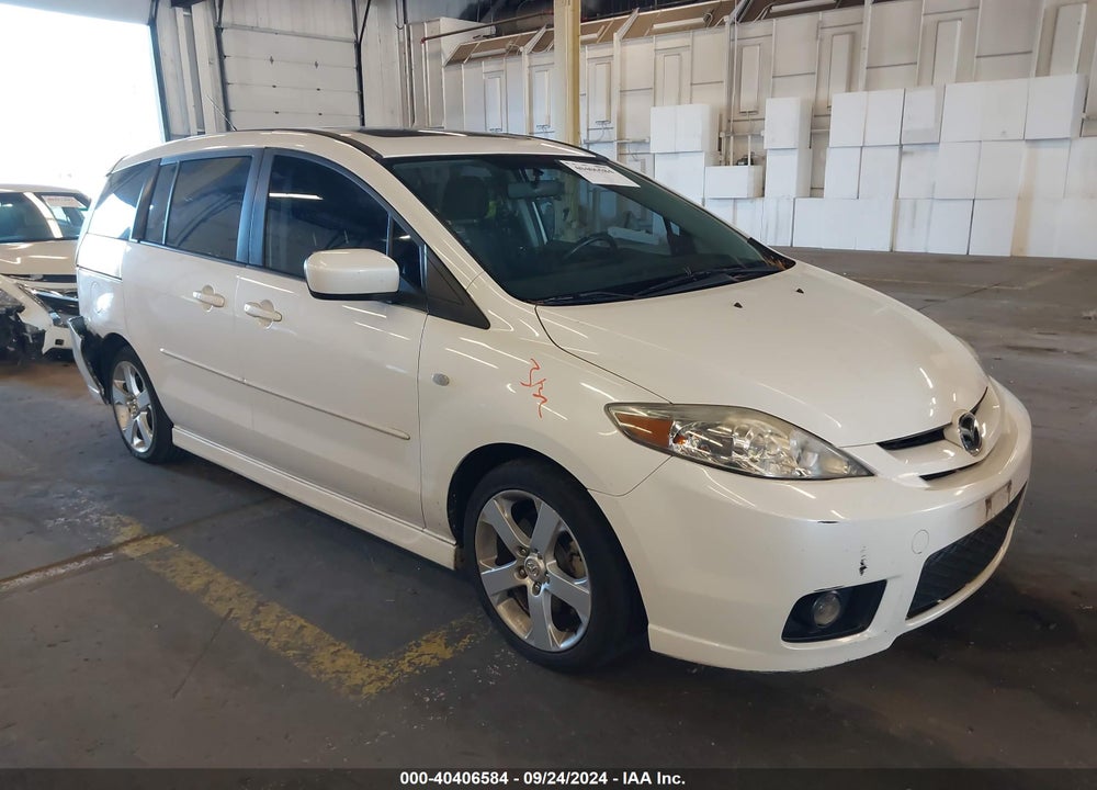 2007 MAZDA 5 TOURING VIN: JM1CR293170146915