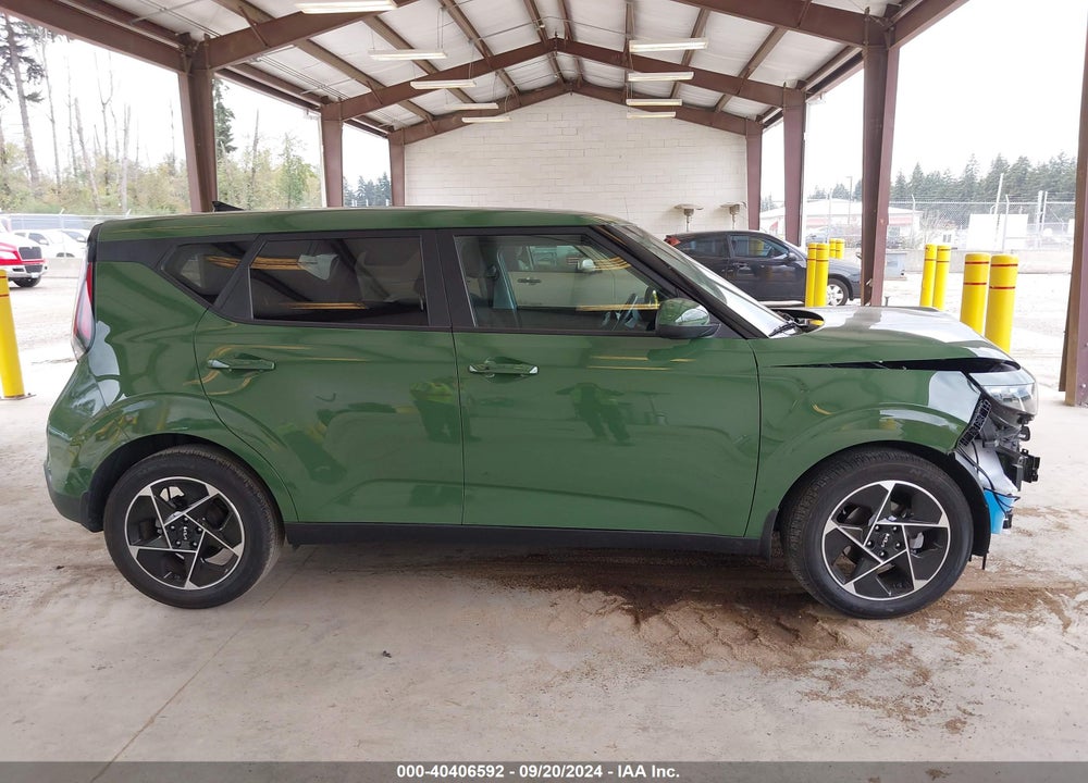 2023 KIA SOUL EX VIN: KNDJ33AU8P7209521