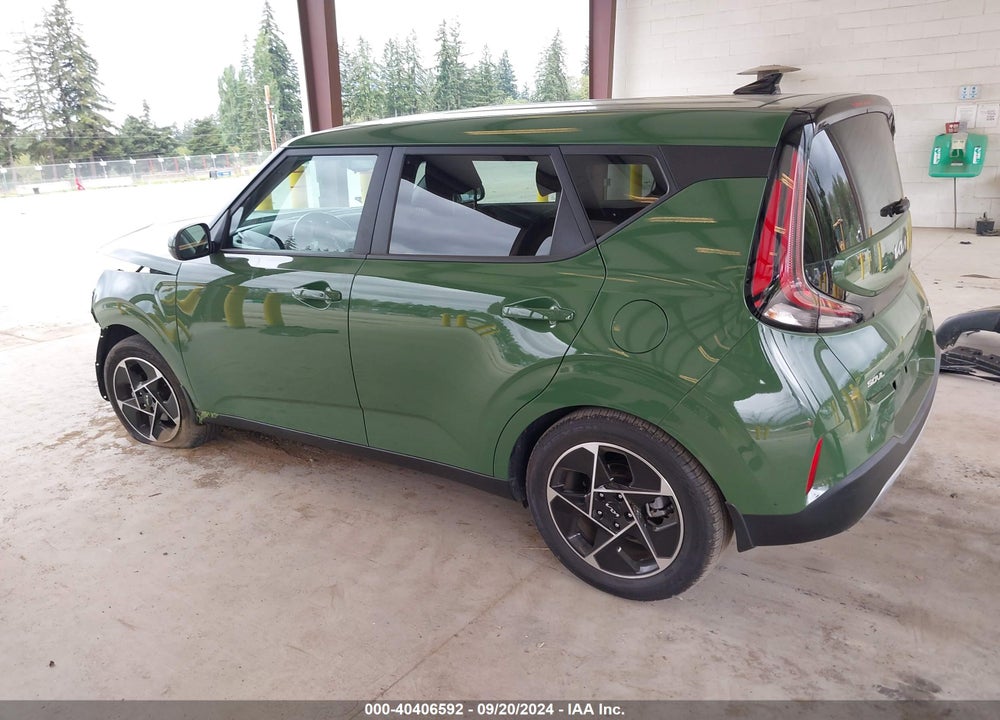 2023 KIA SOUL EX VIN: KNDJ33AU8P7209521