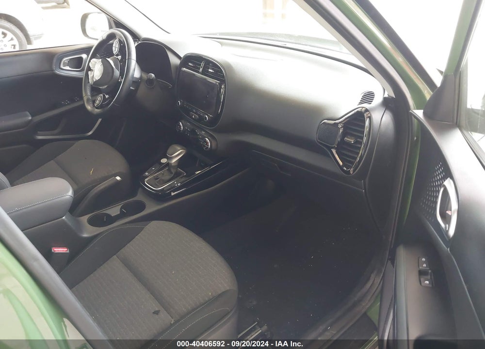 2023 KIA SOUL EX VIN: KNDJ33AU8P7209521