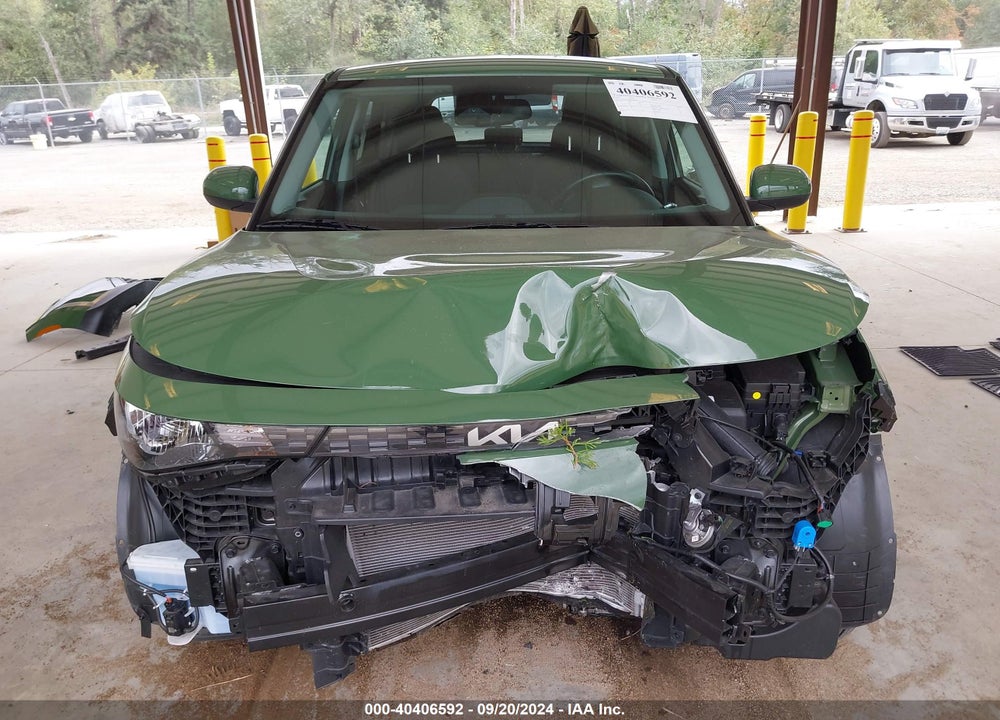 2023 KIA SOUL EX VIN: KNDJ33AU8P7209521