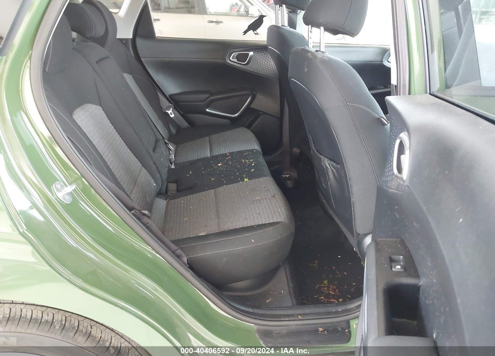 2023 KIA SOUL EX VIN: KNDJ33AU8P7209521