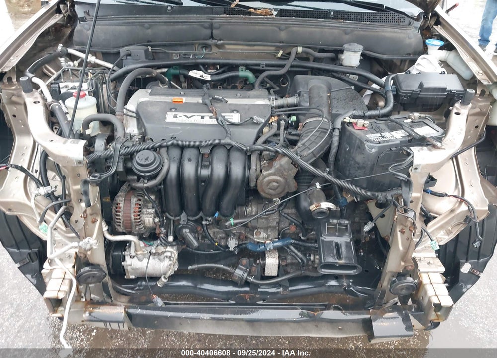 2004 HONDA CR-V EX VIN: SHSRD788X4U231969