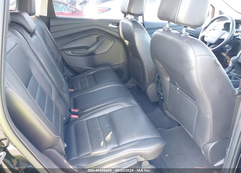 2017 FORD ESCAPE SE VIN: 1FMCU0G95HUB94823