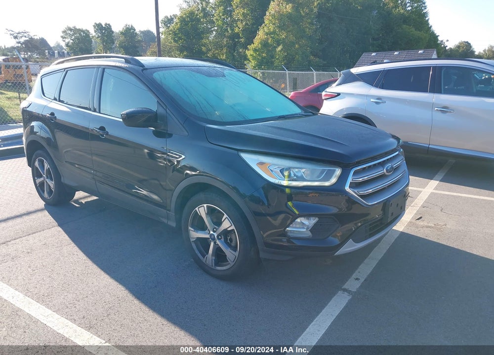 2017 FORD ESCAPE SE VIN: 1FMCU0G95HUB94823