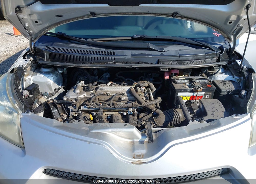 2008 SCION XD VIN: JTKKU104X8J014640