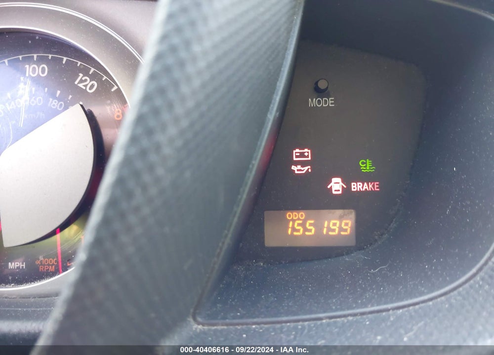 2008 SCION XD VIN: JTKKU104X8J014640