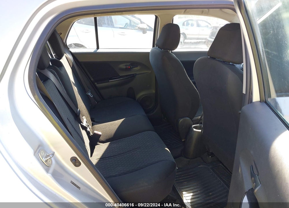 2008 SCION XD VIN: JTKKU104X8J014640