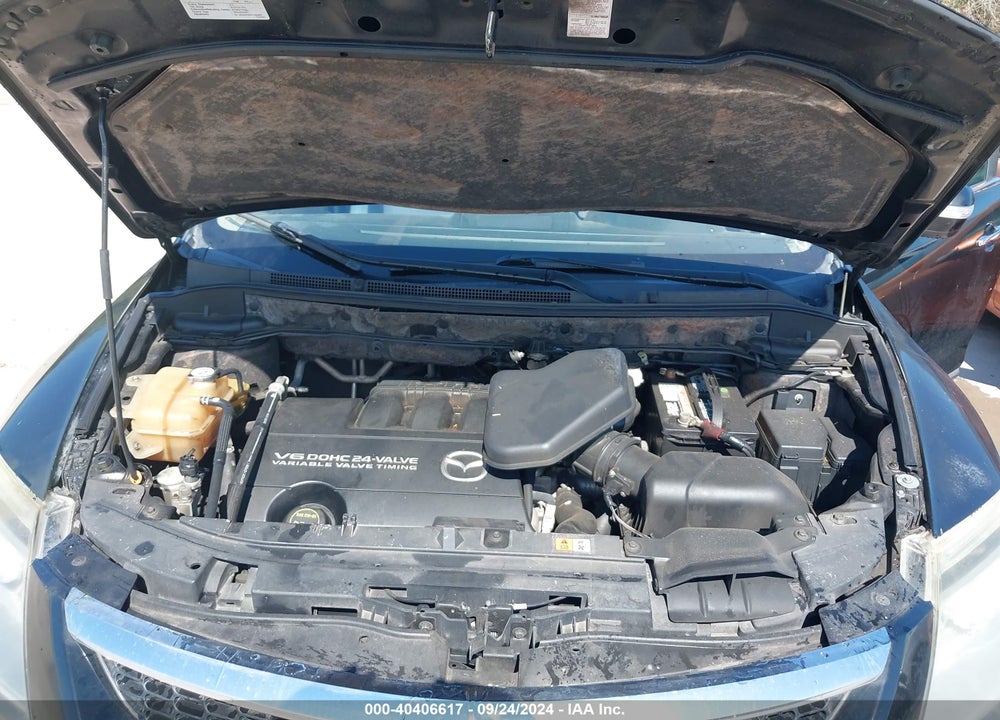 2008 MAZDA CX-9 GRAND TOURING VIN: JM3TB28A980155486