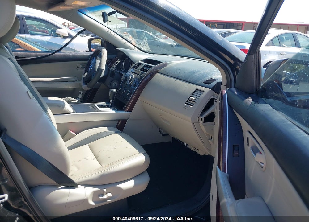 2008 MAZDA CX-9 GRAND TOURING VIN: JM3TB28A980155486