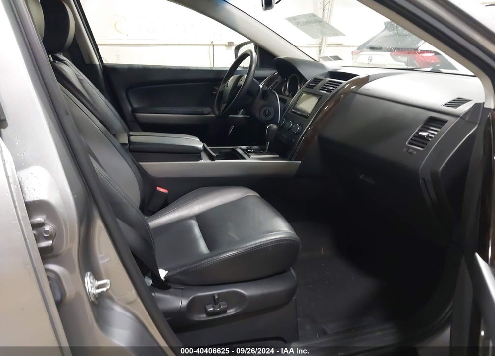 2012 MAZDA CX-9 GRAND TOURING VIN: JM3TB3DV7C0358934