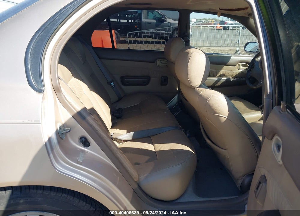 1996 TOYOTA COROLLA DX VIN: 2T1BB02E5TC141992
