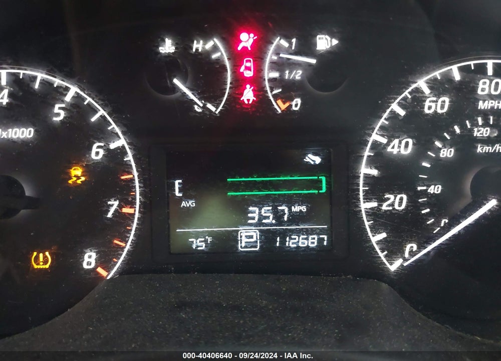2016 NISSAN SENTRA S VIN: 3N1AB7AP4GY279233