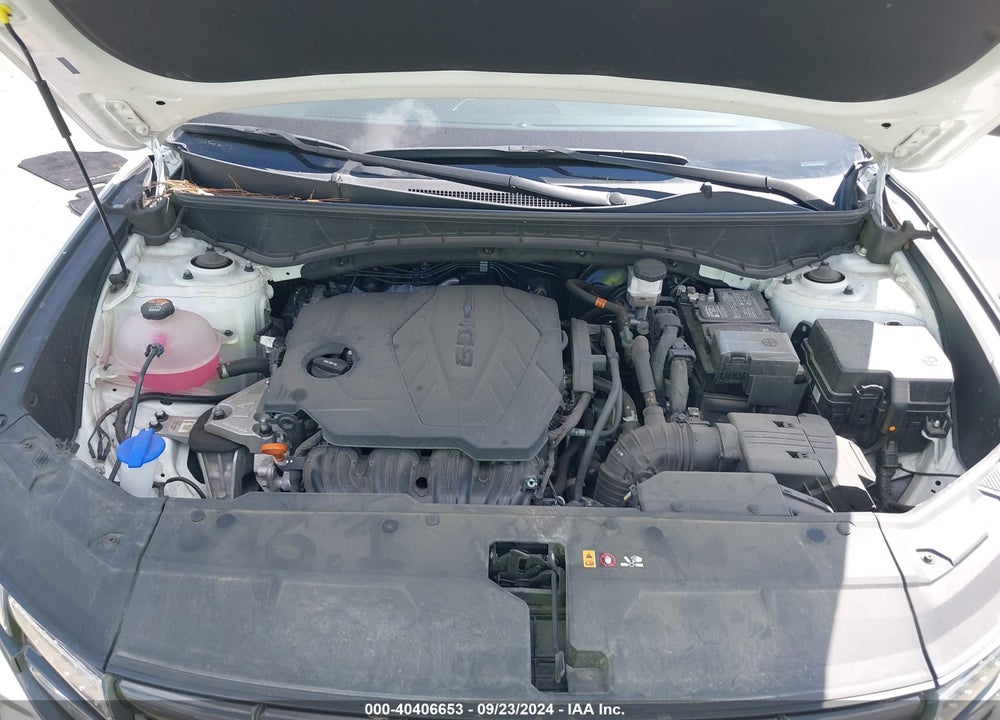 2022 HYUNDAI TUCSON SEL VIN: 5NMJB3AE5NH139963