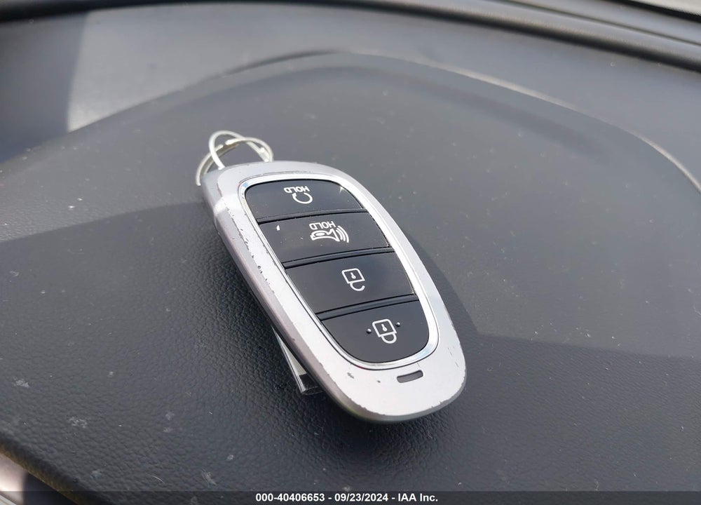 2022 HYUNDAI TUCSON SEL VIN: 5NMJB3AE5NH139963