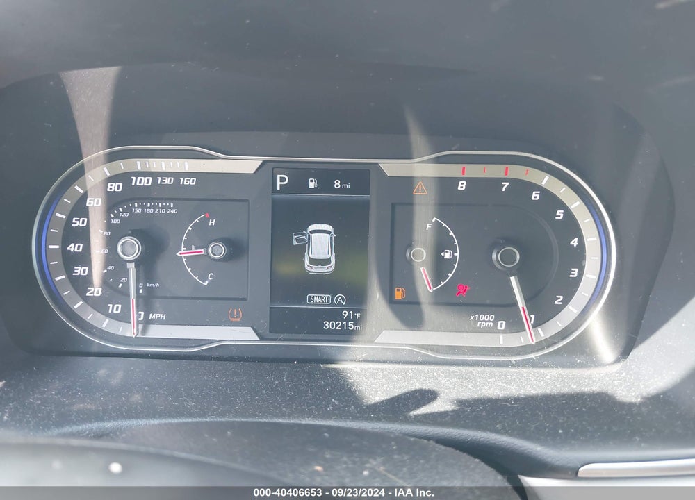 2022 HYUNDAI TUCSON SEL VIN: 5NMJB3AE5NH139963