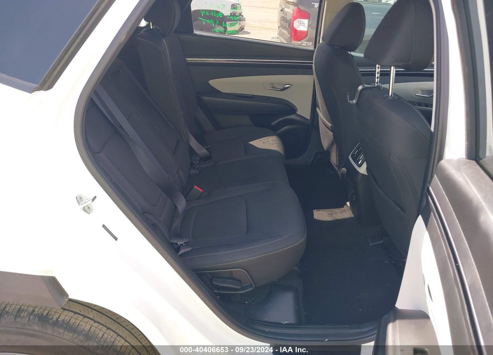2022 HYUNDAI TUCSON SEL VIN: 5NMJB3AE5NH139963