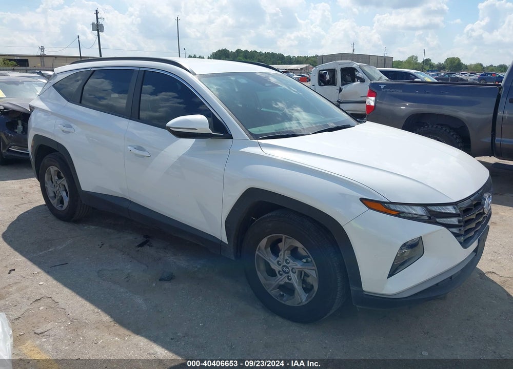 2022 HYUNDAI TUCSON SEL VIN: 5NMJB3AE5NH139963