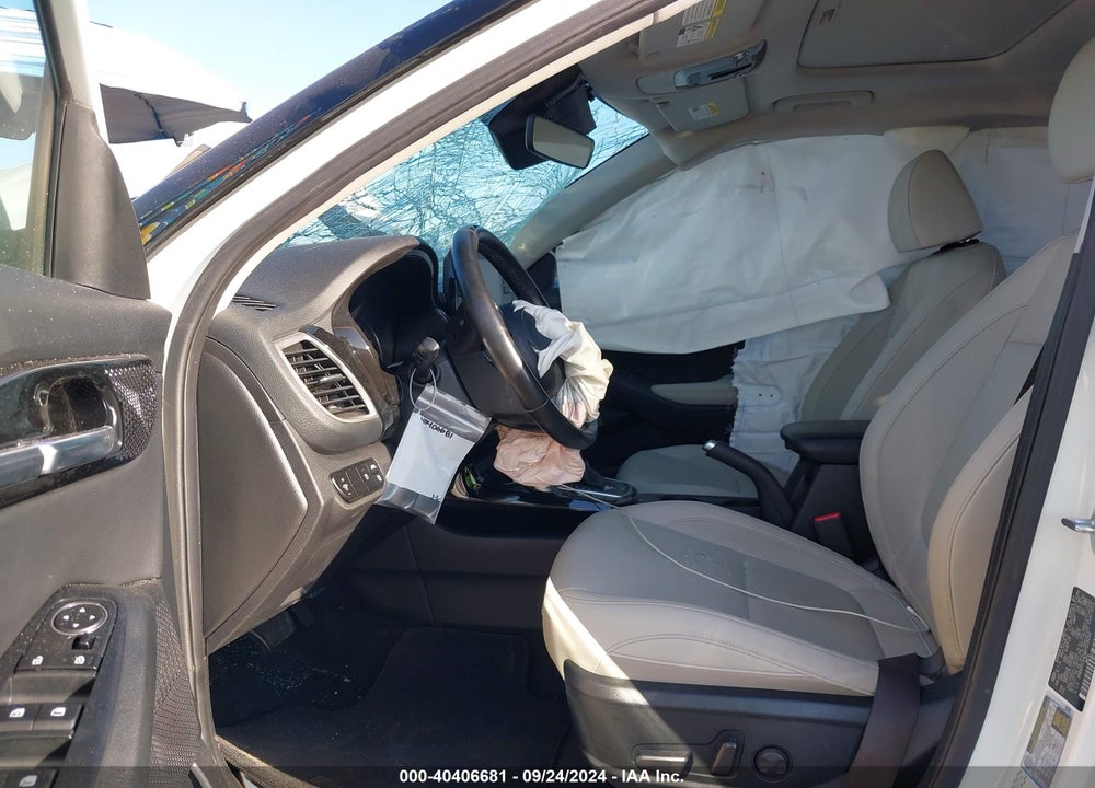 2021 KIA SELTOS EX VIN: KNDERCAA5M7223250