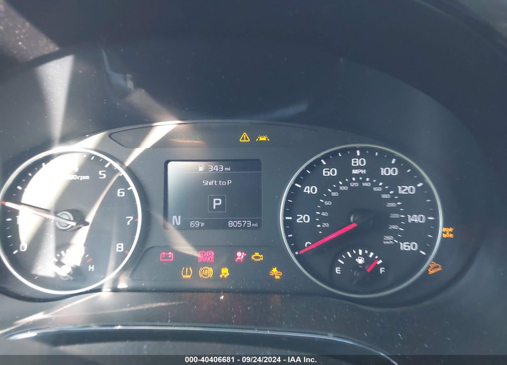 2021 KIA SELTOS EX VIN: KNDERCAA5M7223250