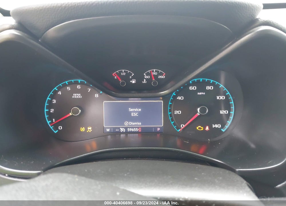 2020 GMC CANYON 4WD  SHORT BOX SLE VIN: 1GTG6CEN8L1235635