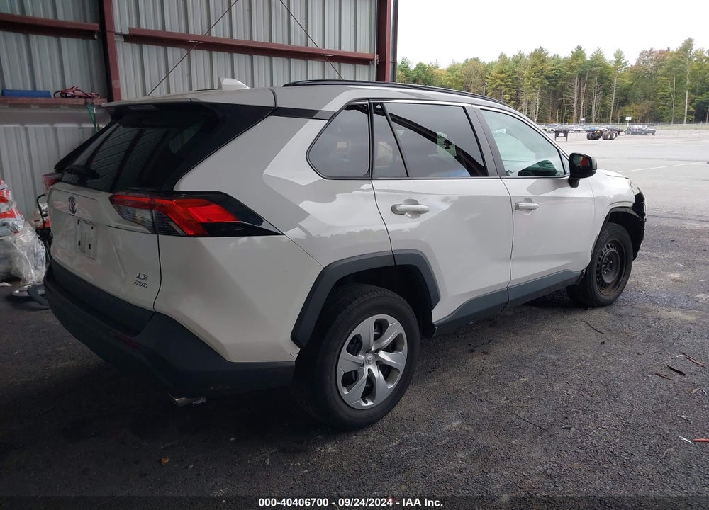 2020 TOYOTA RAV4 LE VIN: 2T3F1RFV8LC071866