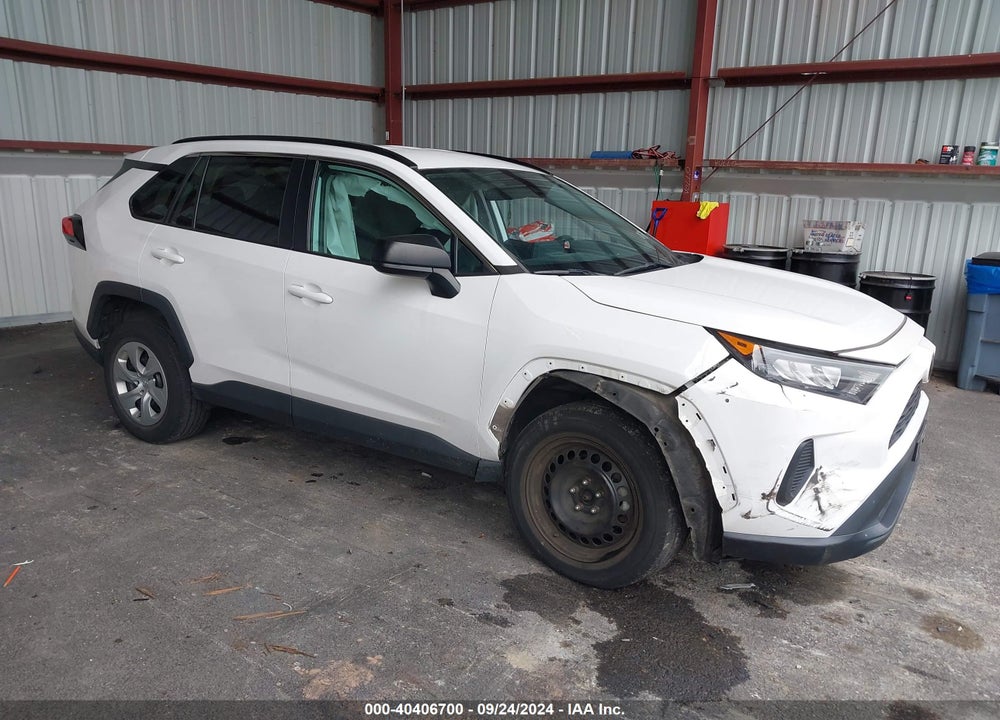 2020 TOYOTA RAV4 LE VIN: 2T3F1RFV8LC071866