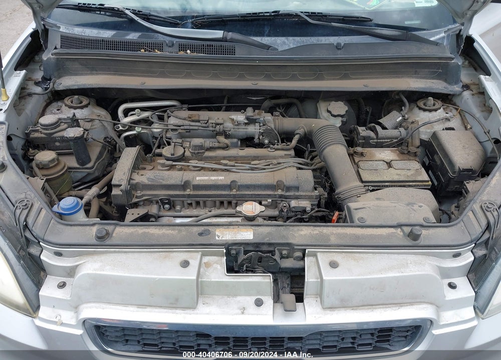 2010 KIA SOUL VIN: KNDJT2A2XA7030087